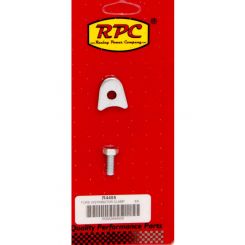 RPC Chrome Steel Distributor, Clamps For All Fords (Oem, Style), Includ