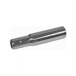RPC Chrome Steel Tri-Step Oil, Filler Tube, Fits Chev, V8 Engines (Both