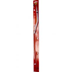 RPC Steel Engine Dipstick, (Chrome), Small Block, Chev 1980-82