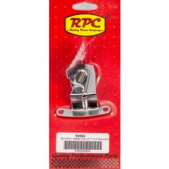 RPC Steel Timing Tabs, Chrome, Finish, 6" - 7" -, 8" Balancerfits S/B,