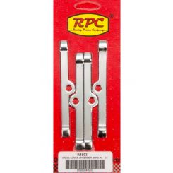 RPC Universal Chrome Steel, Spreader Bar, 3" W (Pack, Of 4)