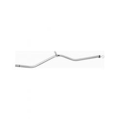 RPC Chrome Steel Transmission, Dipstick, 34" Long, Fits GM Turbo 350