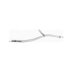 RPC Chrome Steel Transmission, Dipstick, 24" Long, Fits GM Turbo 400