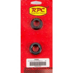 RPC Replacement Pvc Valve, Cover Grommet, 1-1/4" Od, X 3/4" Id (2 Pack)