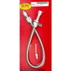 RPC Flexible Transmission, Dipstick, Firewall Mount, 29" For GM Turbo 3