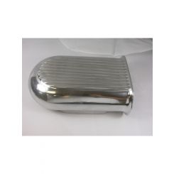 RPC Hood Scoop Polished Alloy