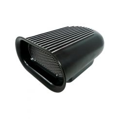 RPC Hood Scoop Black Alloy