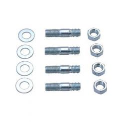 RPC 1-3/8"Carb, Stud Kit, Kit Contains, (4) Studs 5/16" Course /, Fine