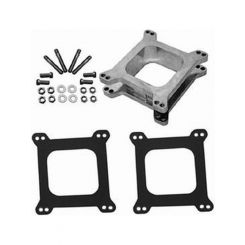 RPC 2" Alloy, Carb Complete Kit, Suit Holley & Afb, 4Bbl Carb (Open, Ce