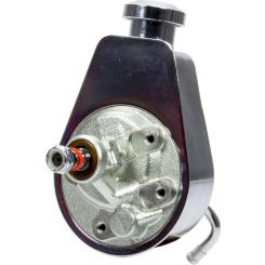 RPC A-Can Type GM Saginaw, Power Steering Pump, Chrome, Finish, Set Up