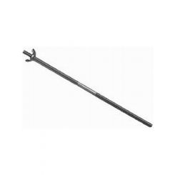 RPC Air Cleaner Stud &, Wingnut 1/4"-20 X, 9" Long, Suit, Steel Air Cl