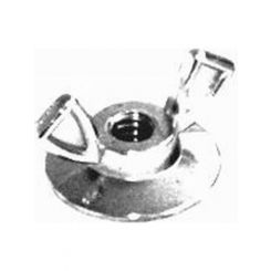 RPC Air Cleaner Wing Nut Small, Steel With 1/4"-20, Thread