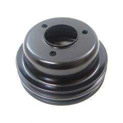 RPC Black Crankshaft Pulley Ford