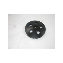 RPC Black Power Steering Pulley