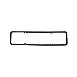 RPC Black Rubber Valve Gasket, For S/B Chev
