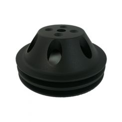 RPC Black Water Pump Pulley SBC
