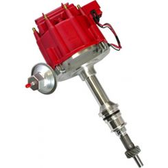 RPC Chrome Alloy Hei, Electric Racing Distributor, Includes 50K Volt Co