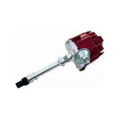 RPC Chrome Alloy Hei, Electric Racing Distributor, Includes 50K Volt Co