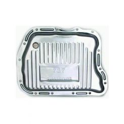 RPC Chrome Finned 727 Trans Pan