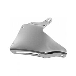 RPC Chrome Steel Alternator, Bracket, Top-Oem Style, Fits 1969-On B/B C