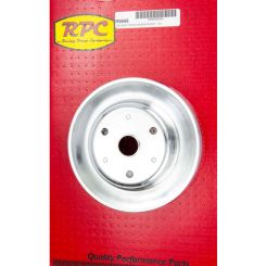 RPC Chrome Steel Crankshaft, Pulley, Triple Groove, 7.80" Dia, 2.30", B