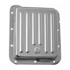 RPC Chrome Steel, Transmission Pan, Suit Ford C4 Std Depth (Case, Fill)