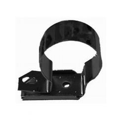 RPC Ford Chrome Coil Bracket, Fits Most Cylinder, Shaped Coils