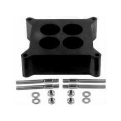 RPC Phenolic Plastic, Carb Spacer, 1-11/16" Ported, 2", Spacer, Fits, H