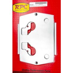 RPC Polished Alloy, Optima Battery Tray, Smooth, Finish, Fits All, Grou