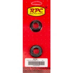 RPC Pvc Valve Cover Grommet, 1" Od X 3/4" Id (2, Pack), For Ford, Appli