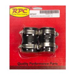 RPC Radiator Hose Adaptor, Kit, Kit w/1-3/4" Sleeve Adaptor With, 1-1/4