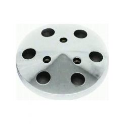RPC Satin Alloy Air, Condition Clutch Cover, Fits Sanden #508, Compr
