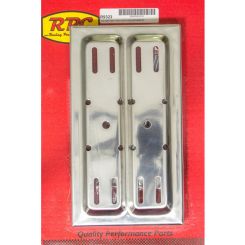 RPC S/Steel Battery, Tray Kit 7-1/2" X, 13-1/4", w/Tray & Hold-Downs