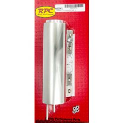 RPC S/Steel Radiator, Overflow Tank 3" X, 10", 1005Ml Capacity, New Im
