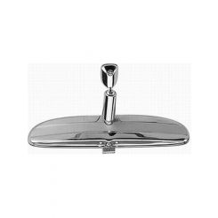 RPC Steel Universal Interior, Mirror (Chrome), Includes Day/Night Swit