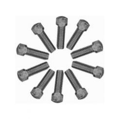 RPC Timing Cover Bolts, 1-1/4" X 3/4"(10, Pack), Suit S/B &, B/B Chev