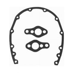 RPC Timing Cover Gasket For, S/B Chev (3-Pc Set), Fits Alloy Or Steel,