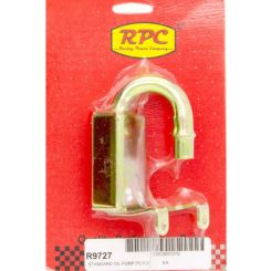 RPC Zinc Steel Oil Pump Pickup, Fits 1955-85 S/B, Chev Fitted With Drag