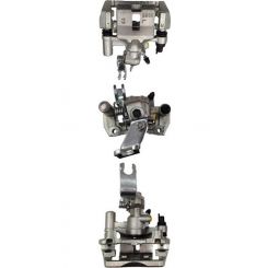Protex Brake Caliper (Single) Left