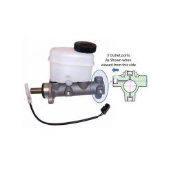 Protex Brake Master Cylinder