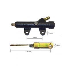 Protex Clutch Master Cylinder