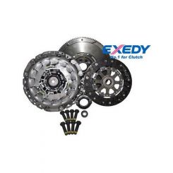 Exedy Standard OEM Replacement Clutch Kit w/ Dual Mass Flywheel