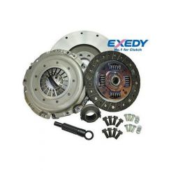 Exedy Standard OEM Replacement Clutch Kit w/ Single Mass Flywheel