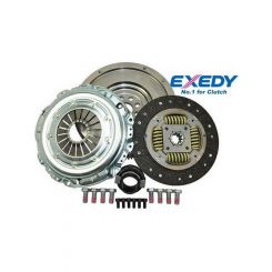 Exedy Standard OEM Replacement Clutch Kit w/ Single Mass Flywheel