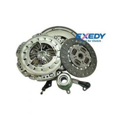 Exedy Standard OEM Replacement Clutch Kit w/ Dual Mass Flywheel