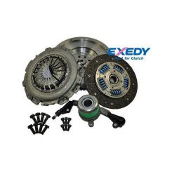 Exedy Standard OEM Replacement Clutch Kit w/ Single Mass Flywheel