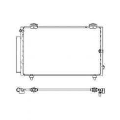 Protex AC Condenser