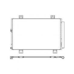 Protex AC Condenser