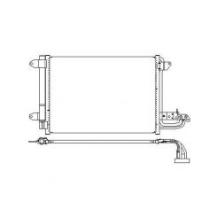Protex AC Condenser