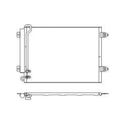 Protex AC Condenser